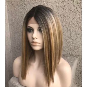 Lace Front Wig